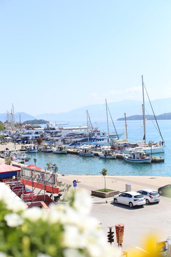 Thalassaki House Apartament Nydri (Lefkada)