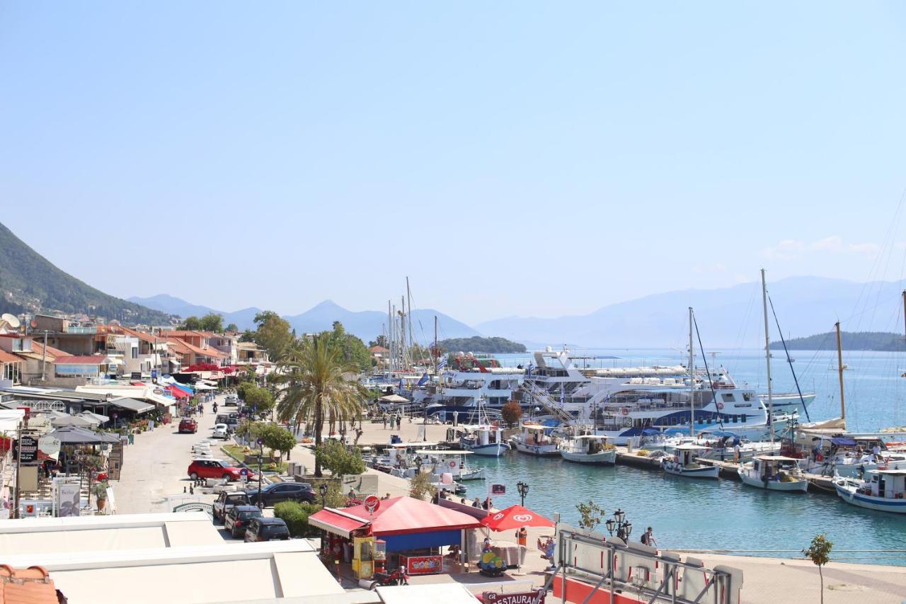 Thalassaki House Apartament Nydri (Lefkada)